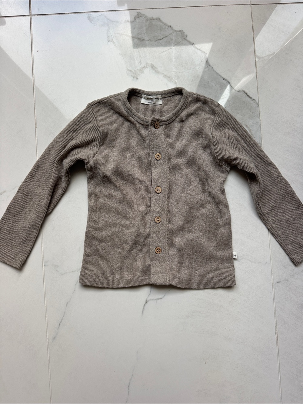 1 + in the family cardigan sweater 24m